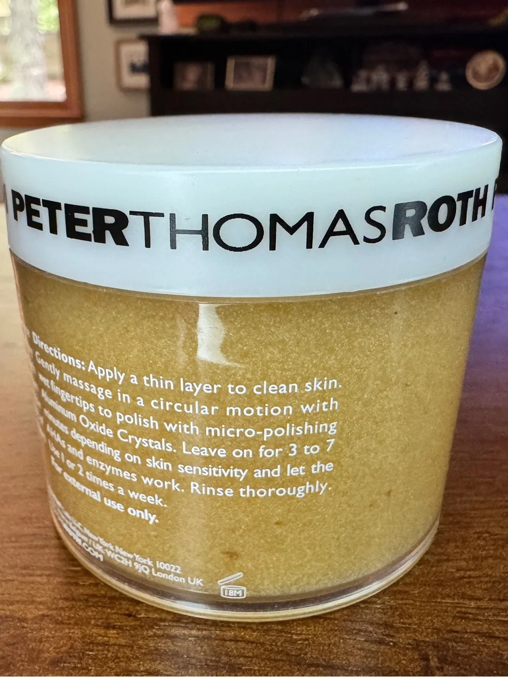 BRAND NEW- Peter Thomas Roth Pumpkin Enzyme Mask